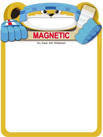 Magnetic White Board & Planner