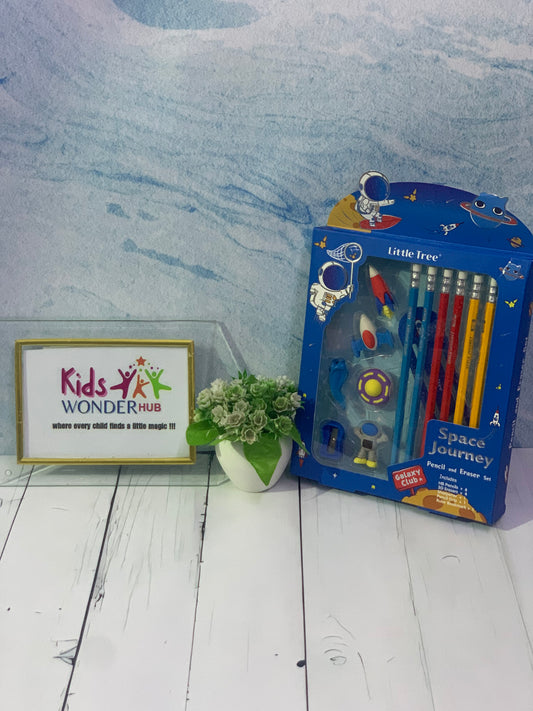 Space Stationery Gift Set