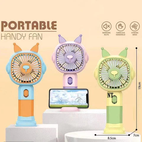 Cat Ears Portable Hand Fan