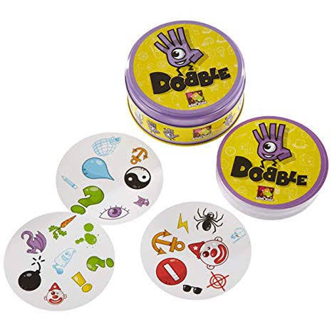 Dobble Card Game