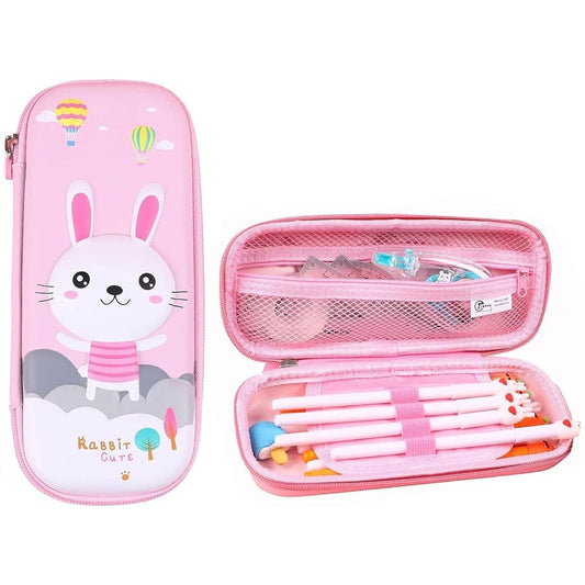 Rabbit Pencil Pouch