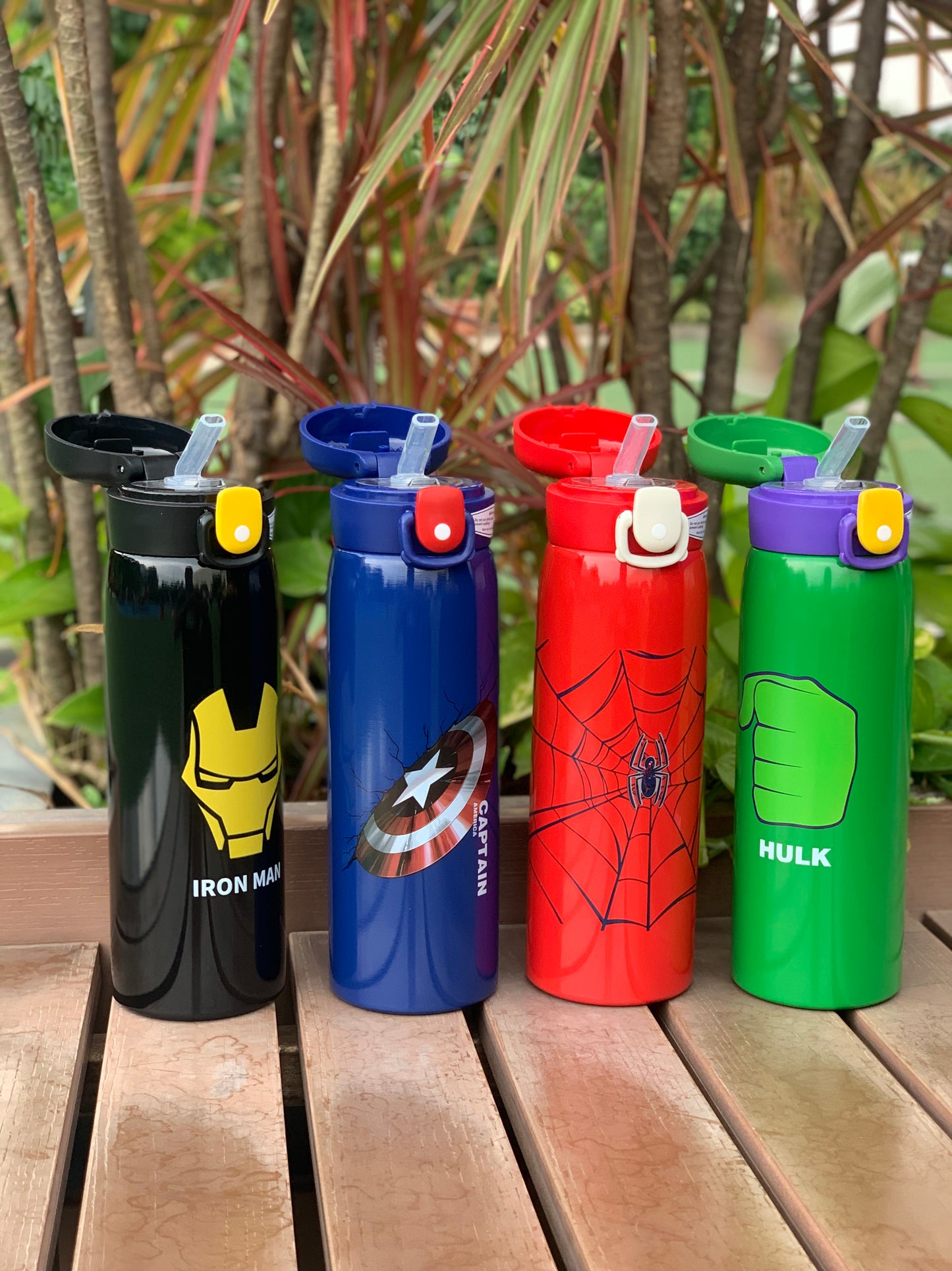 Avengers Bottle