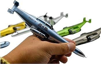 Fighter Plane Pen