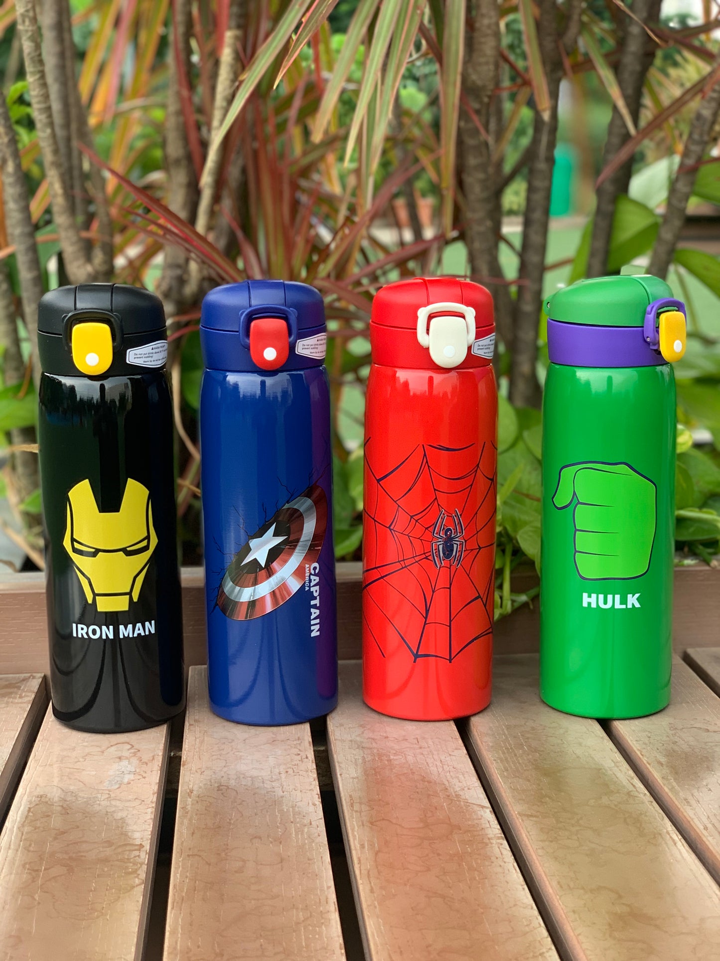 Avengers Bottle