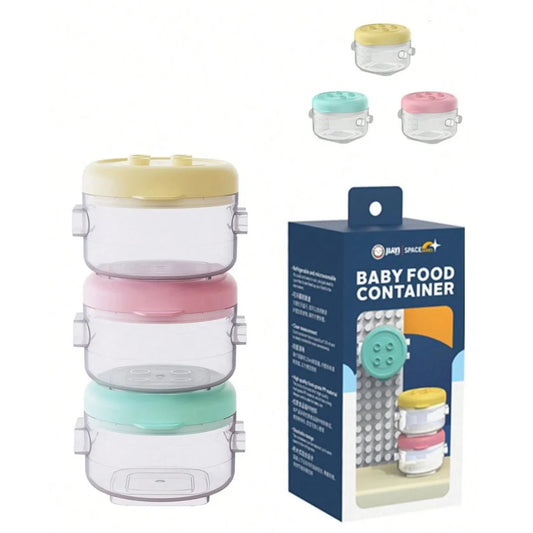 Baby Food Containers