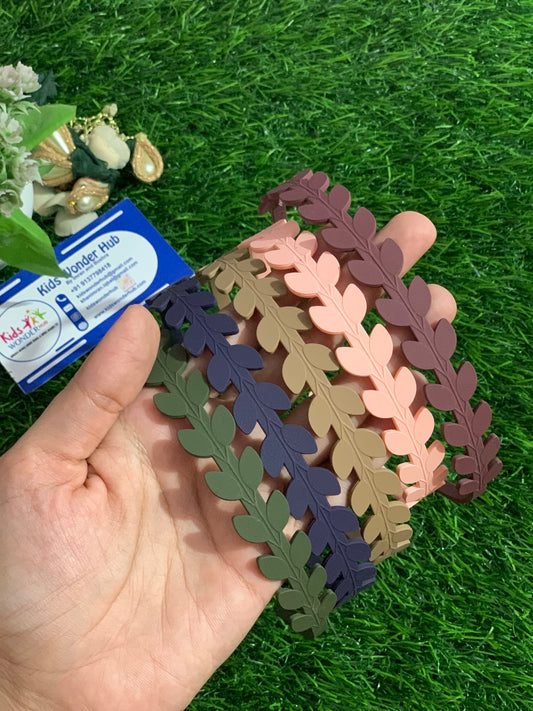 Korean Hair Band (1 piece any random colour)