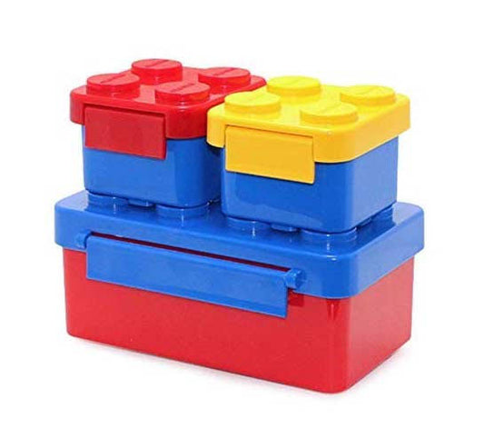 Lego Snacks Box