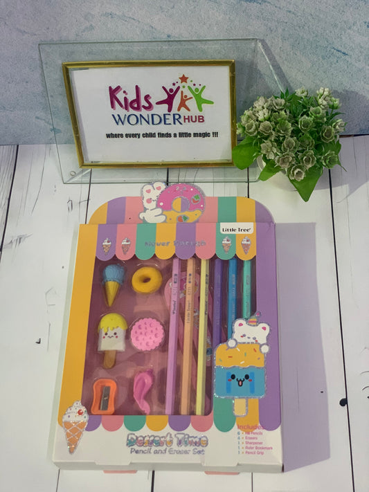 Candy Stationery Gift Set